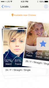 OkCupid Locals