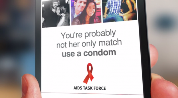 The Tinder AIDS Project