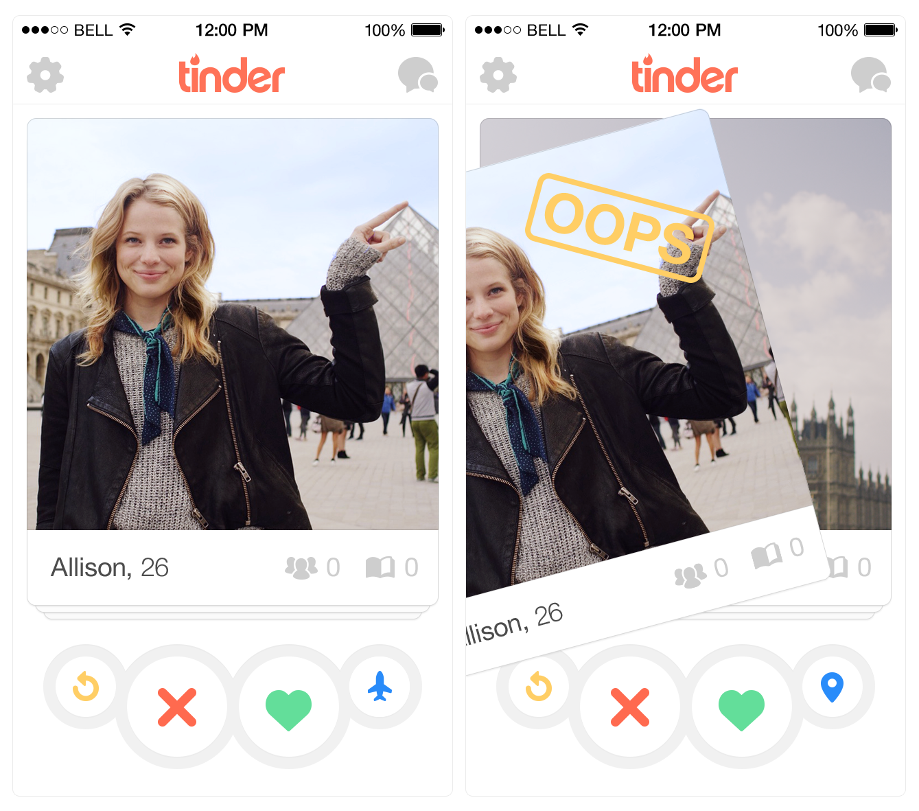 Tinder Plus