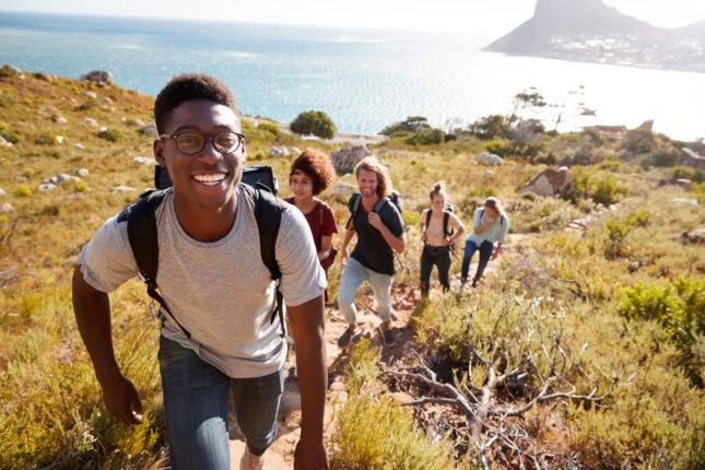 Club de vacances pour célibataires